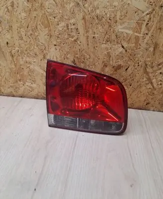 Volkswagen Touareg I Tailgate rear/tail lights 7L6945093H