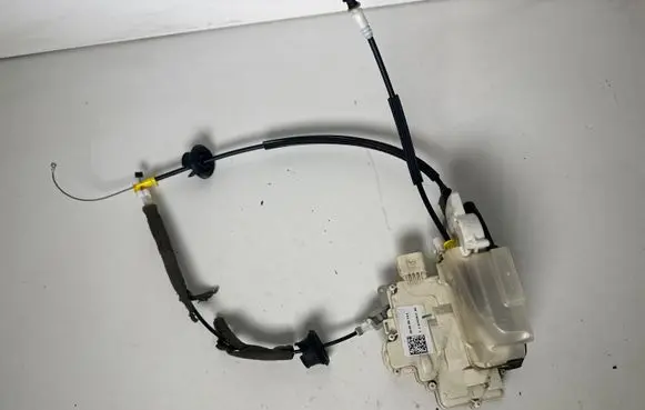Audi A7 S7 4G Rear door lock 4G8839016A