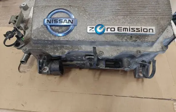Nissan Leaf I (ZE0) Voltage converter inverter 291A03NA0A BXM210155