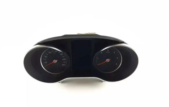 Mercedes-Benz C W205 Speedometer (instrument cluster) A2059000016 A2059014706 A2059040700