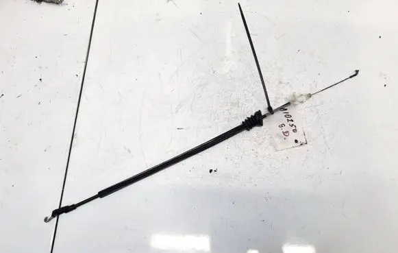 Volkswagen PASSAT B6 Rear door cable line 3C4839085