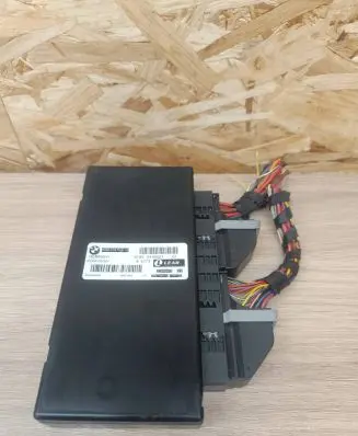 BMW 5 E60 E61 Comfort/convenience module 9145021 65073 532256836