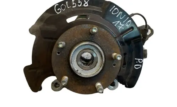 Hyundai Ioniq Front wheel hub
