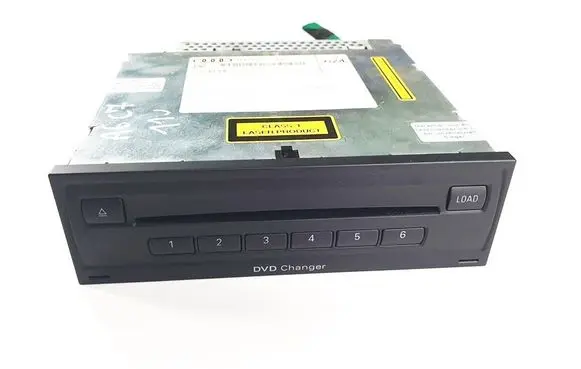 Audi A6 C7 CD/DVD changer 4H0035108D-c7 4h0035108d