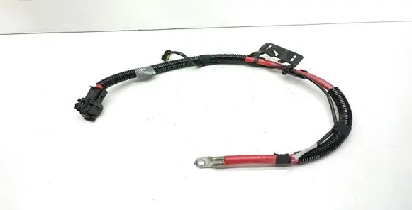 BMW 7 E65 E66 Positive cable (battery) 6904905