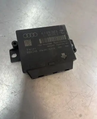 Audi A6 S6 C6 4F Parking PDC control unit/module 4L0919283B 604249 4L0910283B