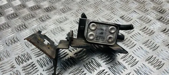 Volkswagen Sharan Fuel cooler (radiator) 7M3203572B