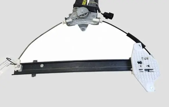 Opel Antara Rear door window regulator with motor 96862939 001100296097