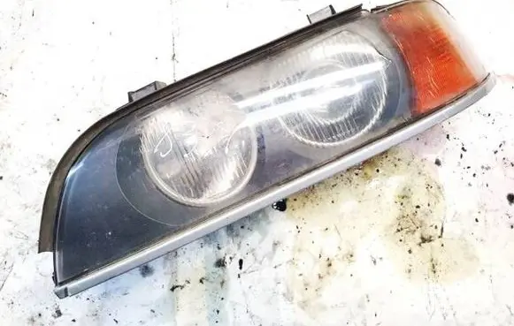 BMW 5 E39 Headlight/headlamp 15213900li 152139-00li