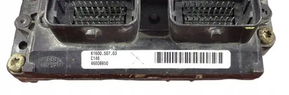 Fiat Seicento/600 Engine control unit/module 46808850