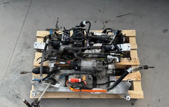 Tesla Model S Steering rack