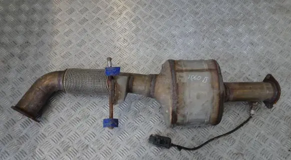 Volvo XC60 Catalyst/FAP/DPF particulate filter 32330587