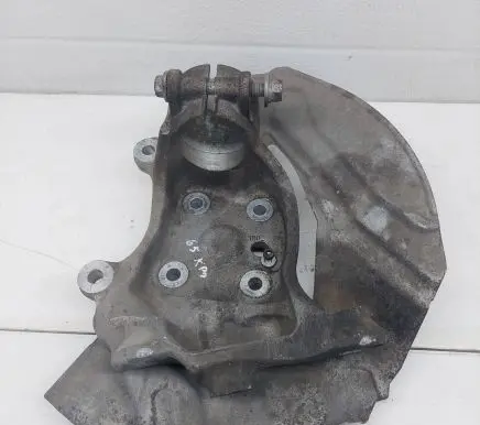 BMW 7 E65 E66 Front wheel hub spindle knuckle