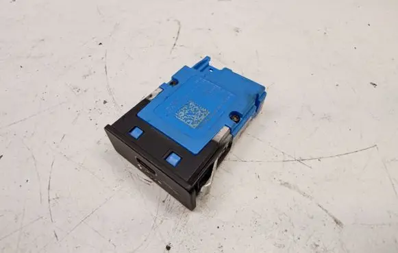 USB socket connector