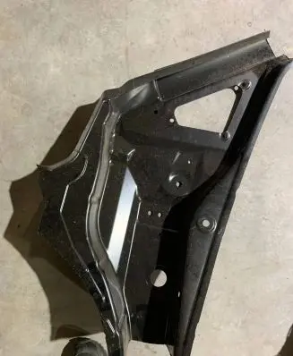 Lexus RX 330 - 350 - 400H Front strut bar 6113148060