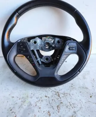 Steering wheel