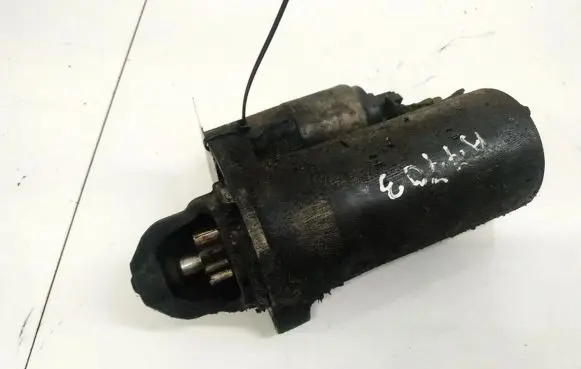 Audi A6 S6 C6 4F Starter motor