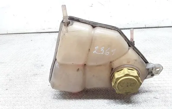 Mazda 2 Coolant expansion tank/reservoir 3S618K218AB