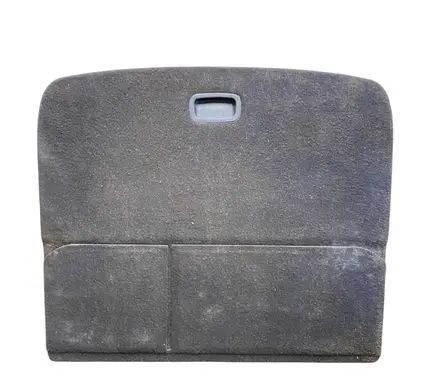Trunk/boot floor carpet liner