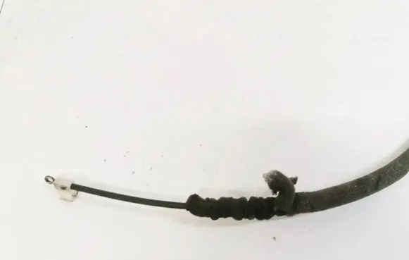 Opel Zafira A Rear door cable line 
