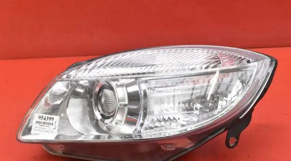 Skoda Roomster (5J) Headlight/headlamp 0000