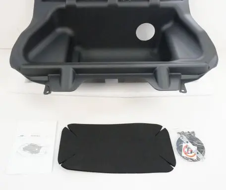 Dacia Spring Front trunk storage compartment 8201751968