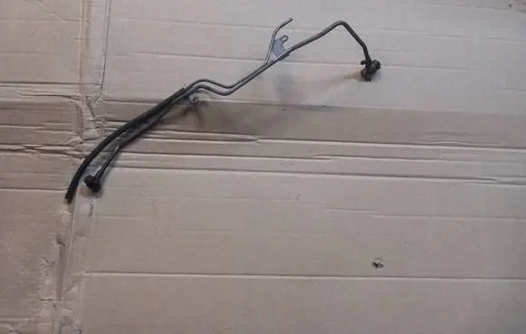 Subaru Outback Turbo turbocharger oiling pipe/hose