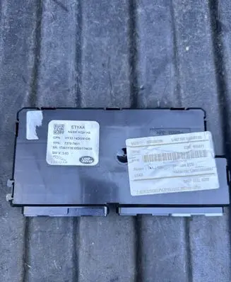 Land Rover Discovery 5 Seat control module HY3214D600CB