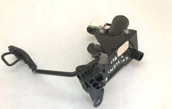 Renault Scenic I Accelerator throttle pedal 0206001021 7700413230