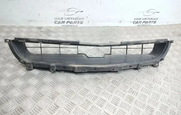 Intercooler air guide/duct channel