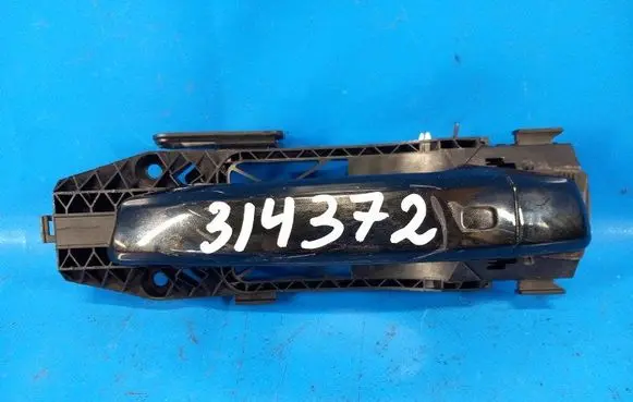 Audi A3 S3 8V Front door exterior handle 8V0837206AGRU