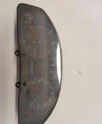 Audi A6 S6 C5 4B Speedometer (instrument cluster) 4B0919860E