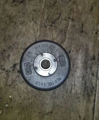 Audi A6 S6 C6 4F Fuel injection high pressure pump 059130103E