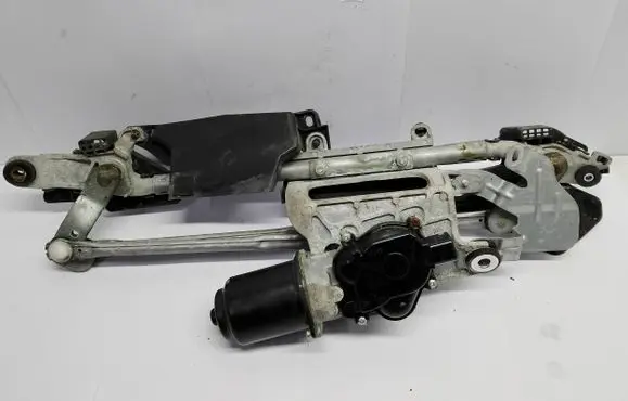 Mazda 3 II Front wiper linkage and motor BBM46737X