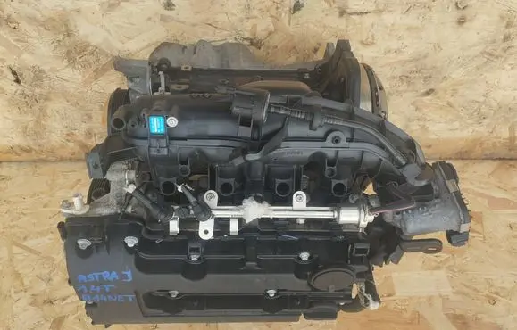 Opel Astra J Engine swap 