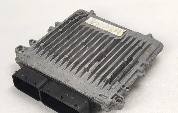 Mercedes-Benz E W212 Engine control unit/module ECU A6429003401 260707HR1327 2281019416