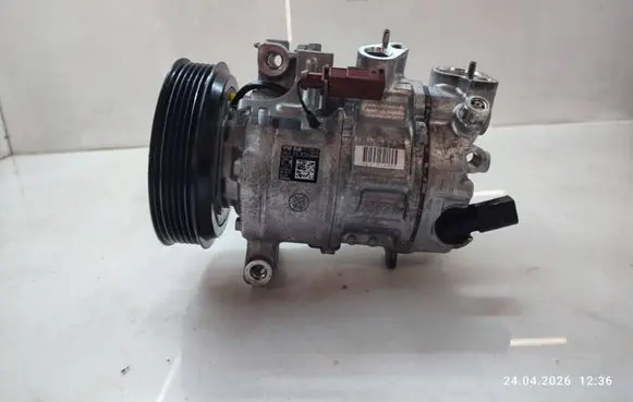 Seat Leon IV Air conditioning (A/C) compressor (pump) 5WA816803A
