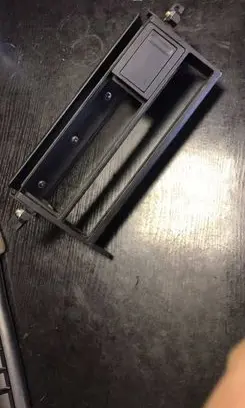 Radio/GPS head unit trim