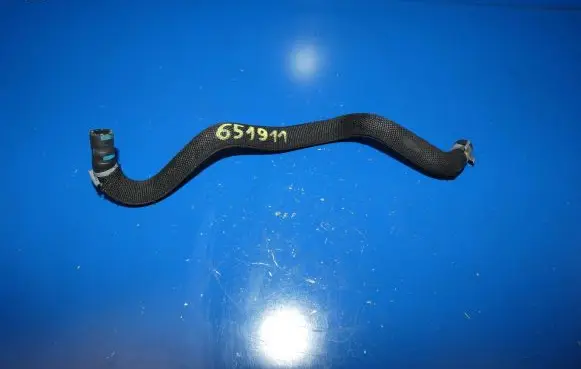 Mercedes-Benz E W212 Engine coolant pipe/hose A6512000358 62544000