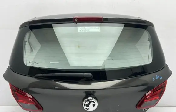 Opel Corsa E Engine bonnet/hood CORSAEKALAPASUL1