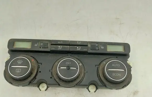 Volkswagen Touran I Interior fan control switch 1K0907044 74641451