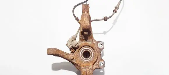 Opel Vectra B ABS brake wheel speed sensor 90464775
