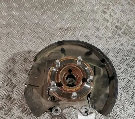 Ford Mustang VI Rear wheel hub