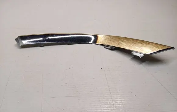 Suzuki SX4 S-Cross Front bumper splitter molding 7176164R1