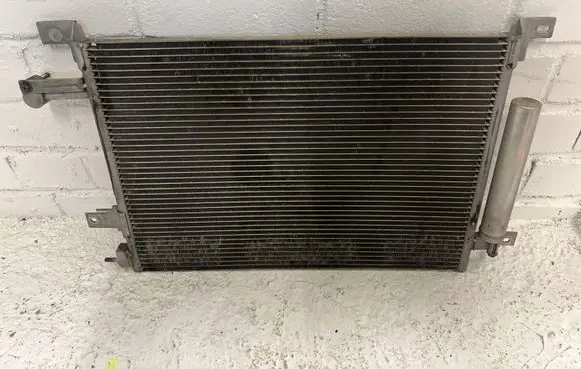 Ford Mustang V A/C cooling radiator (condenser) PL5217