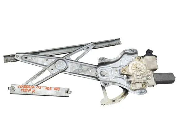 Toyota Corolla E120 E130 Front door electric window regulator 106089XXX 6981002130