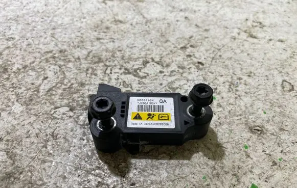 Chevrolet Captiva Airbag deployment crash/impact sensor 96631484 08282006 JC60A1MGY