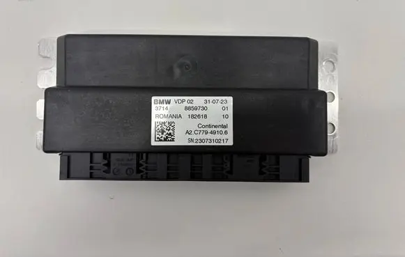 BMW X5 G05 Suspension control unit/module 8859730 182618 2307310217