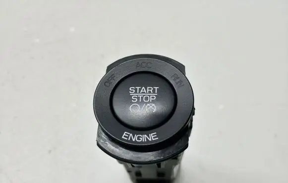 Maserati Ghibli Engine start stop button switch 670013537