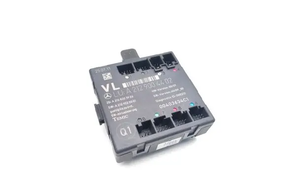 Mercedes-Benz E W212 Door control unit/module A2129004402